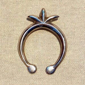 Sterling silver Naja